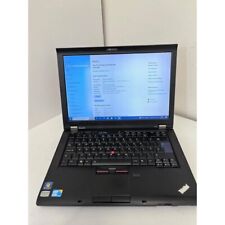 Lenovo thinkpad t410i for sale  BRIGHOUSE