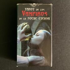 Tarot los vampiros usato  Villaspeciosa