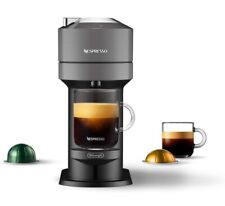 Máquina de café espresso De'Longhi Nespresso VertuoNext - Cinza (ENV120GY) comprar usado  Enviando para Brazil