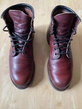 Red wing 9011 for sale  Lansing