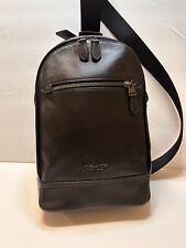 Coach graham sling for sale  Clifton