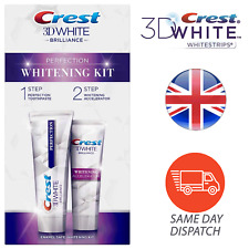 Crest white brilliance for sale  OLDHAM