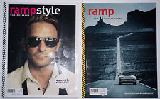 Ramp magazine rampstyle gebraucht kaufen  Deutschland