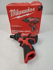 Milwaukee m12 cordless for sale  Salinas