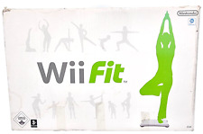 Nintendo wii fit for sale  PLYMOUTH