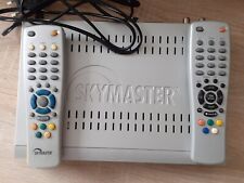 Skymaster receiver dxl gebraucht kaufen  Düsseldorf