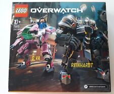 Lego overwatch 75973 for sale  Shipping to Ireland