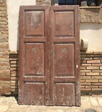 Antica vecchia porta usato  San Mauro Forte