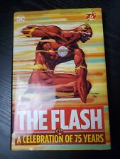 The Flash A Celebration of 75 Years DC Comics 2015 1ª impressão HC, usado comprar usado  Enviando para Brazil