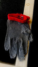 Chain glove medium for sale  BENFLEET