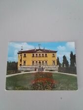 Cartolina villa valmarana usato  Cava De Tirreni