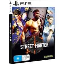 Street Fighter 6 SF VI STEELBOOK - Jogos para Sony PS5 PlayStation 5, usado comprar usado  Enviando para Brazil