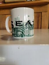Seattle starbucks mug for sale  Pitkin