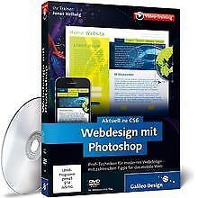 Webdesign photoshop cs6 gebraucht kaufen  Berlin
