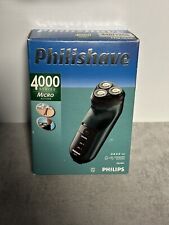 Philips philishave 4000 for sale  PONTYPOOL