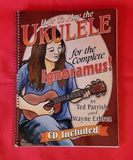 Como tocar ukulele para o Ignoramus completo comprar usado  Enviando para Brazil