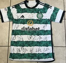 Signed celtic squad for sale  UK