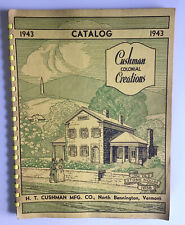 1943 cushman colonial for sale  Effort