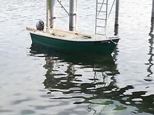 Motorboot angelboot fischerboo gebraucht kaufen  Öhningen