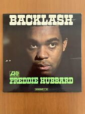 Freddie Hubbard “Backlash” (Atlantic, 1967) MONO Gatefold comprar usado  Enviando para Brazil