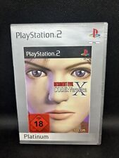 Resident Evil: Code Veronica X (Sony PlayStation 2, 2002) comprar usado  Enviando para Brazil