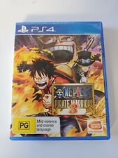 Jogo One Piece: Pirate Warriors 3 - Playstation 4 (PS4) comprar usado  Enviando para Brazil