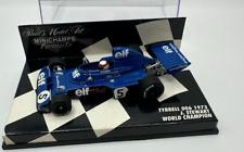 Minichamps jackie stewart for sale  NORTHAMPTON