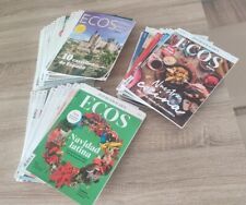 50x ecos magazine gebraucht kaufen  Dagersheim