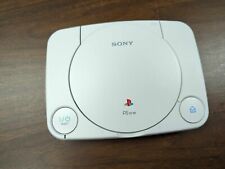 Sony Playstation PS One Video Game Console Only Slim White System PS1 PSOne for sale  Shipping to South Africa