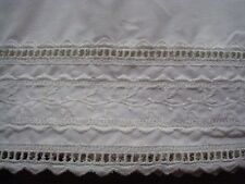 Ivory cream eyelet for sale  Concrete