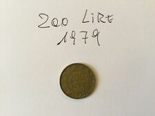 Moneta italiana 200 usato  Ragalna