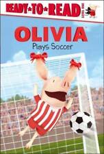 Olivia plays soccer for sale  Montgomery