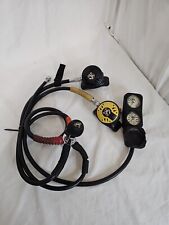 Dacor Pacer XP Scuba Diving Regulators, Depth Gauge And Other Gear for sale  Shipping to South Africa