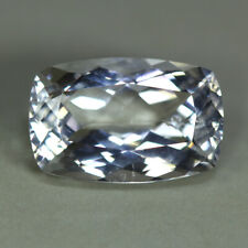 4.30 Cts_Diamond Sparkle_100 % Natural Unheated White Pollucite_Afghanistan for sale  Shipping to South Africa