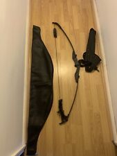 Ambidextrous recurve bow for sale  IPSWICH