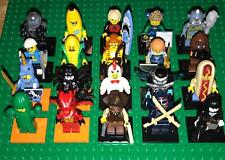 Lego minifigure series for sale  MILTON KEYNES