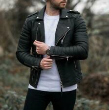 Mens leather casual for sale  Ireland