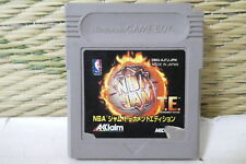 Usado, NBA Jam Tournament Edition Japão Nintendo Gameboy GB Muito Bom Estado! comprar usado  Enviando para Brazil