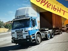 Truck alford scania for sale  Shipping to Ireland