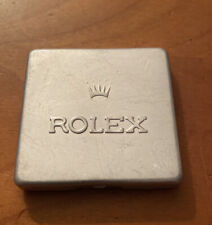 Rolex scatola alluminio usato  Cormano