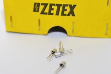 4x Low Power Precsision Reference Source by Zetex type ZRT062C1, 6.2 volts, NOS comprar usado  Enviando para Brazil