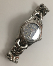 Auténtico reloj de cuarzo TAG Heuer SEL de acero inoxidable para mujer 073 segunda mano  Embacar hacia Argentina