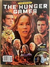 Nova capa 1-29-2024 The Hunger Games Magazine the Unofficial Fan Guide 14.00 comprar usado  Enviando para Brazil