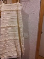 Zara cream lace for sale  LONDONDERRY