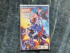 Marvel Point One #1 (Marvel Comics janeiro de 2012, 1º aplicativo NOVA Sam Alexander) + 1, usado comprar usado  Enviando para Brazil