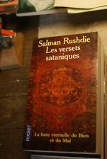 Versets sataniques rushdie d'occasion  Vailly-sur-Sauldre