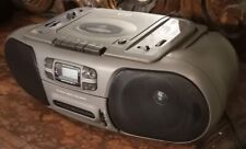 Boombox irradio cdx usato  Parma