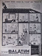 Publicité 1958 vrai d'occasion  Compiègne