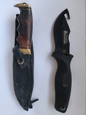 Hunting knife lot for sale  Gunnison