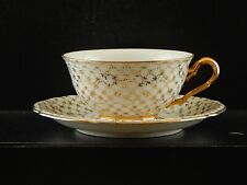 Antica tazza tè for sale  Shipping to Ireland
